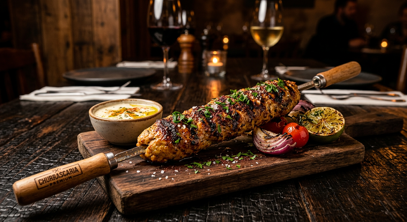 Kafta de Frango