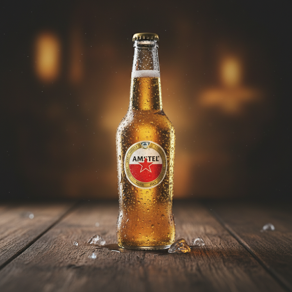 Amstel Ultra Long Neck