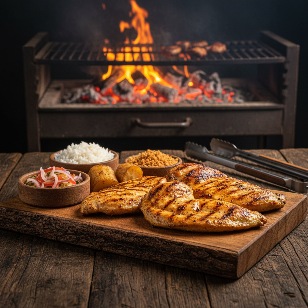 Filé de Frango