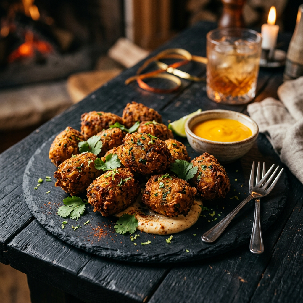 Bolinho de Arroz