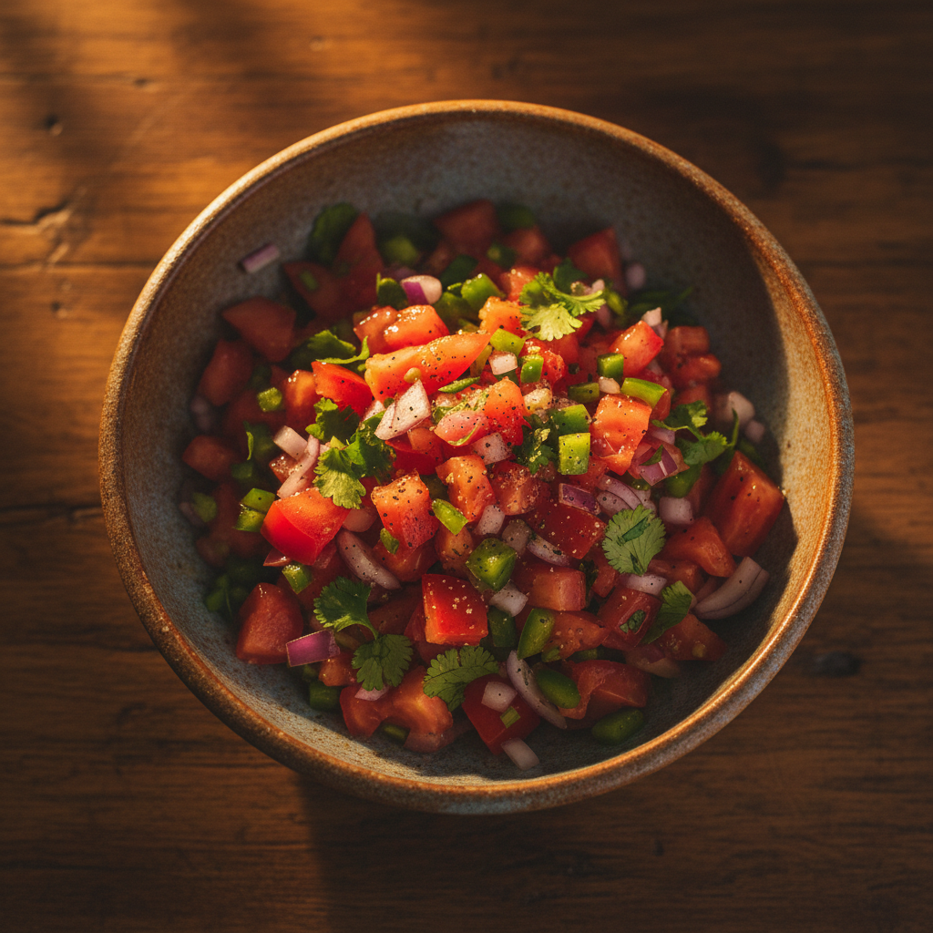 Tomate Picado