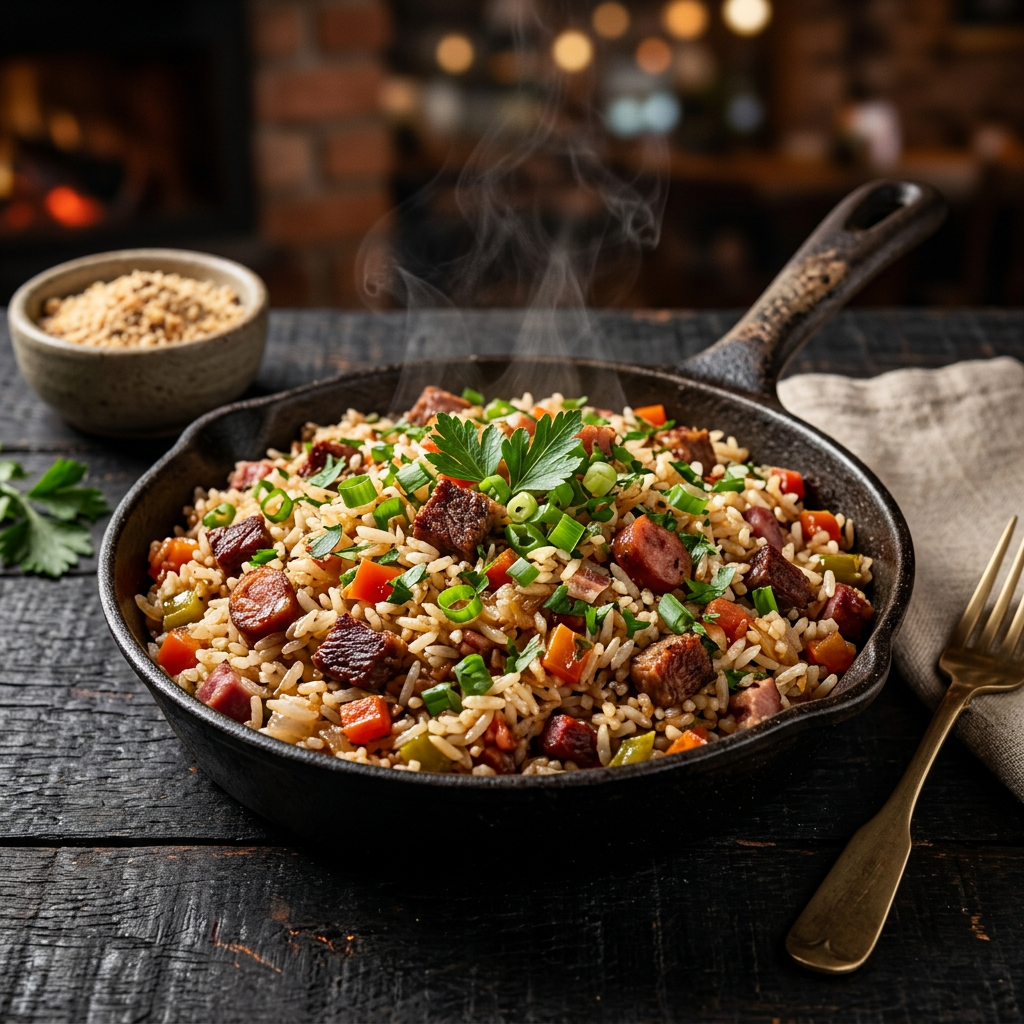 Arroz Carreteiro