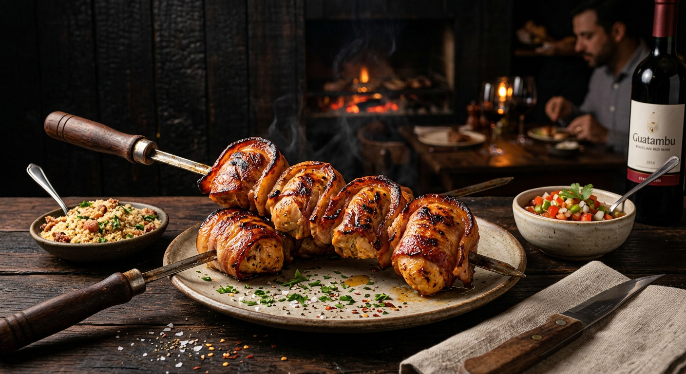 Frango com Bacon Premium