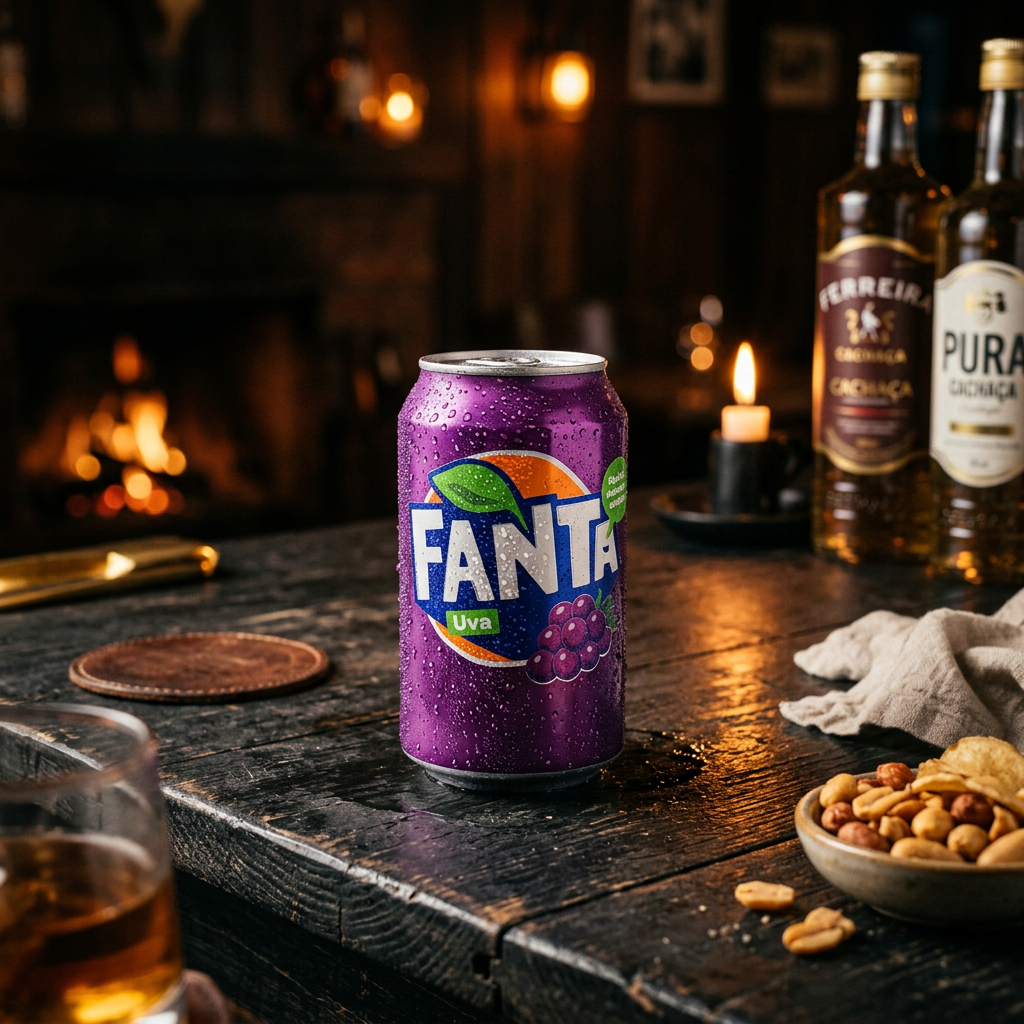 Fanta Uva (lata)