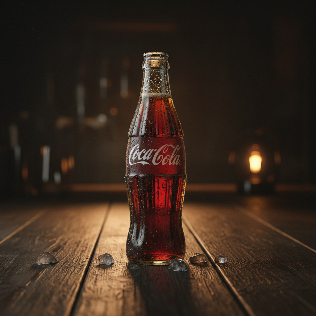Coca-Cola 1L