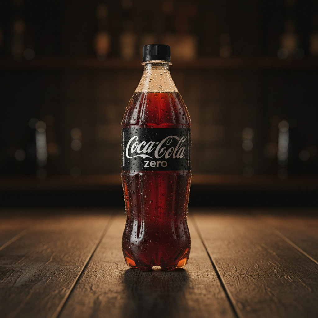 Coca-Cola Zero 1L
