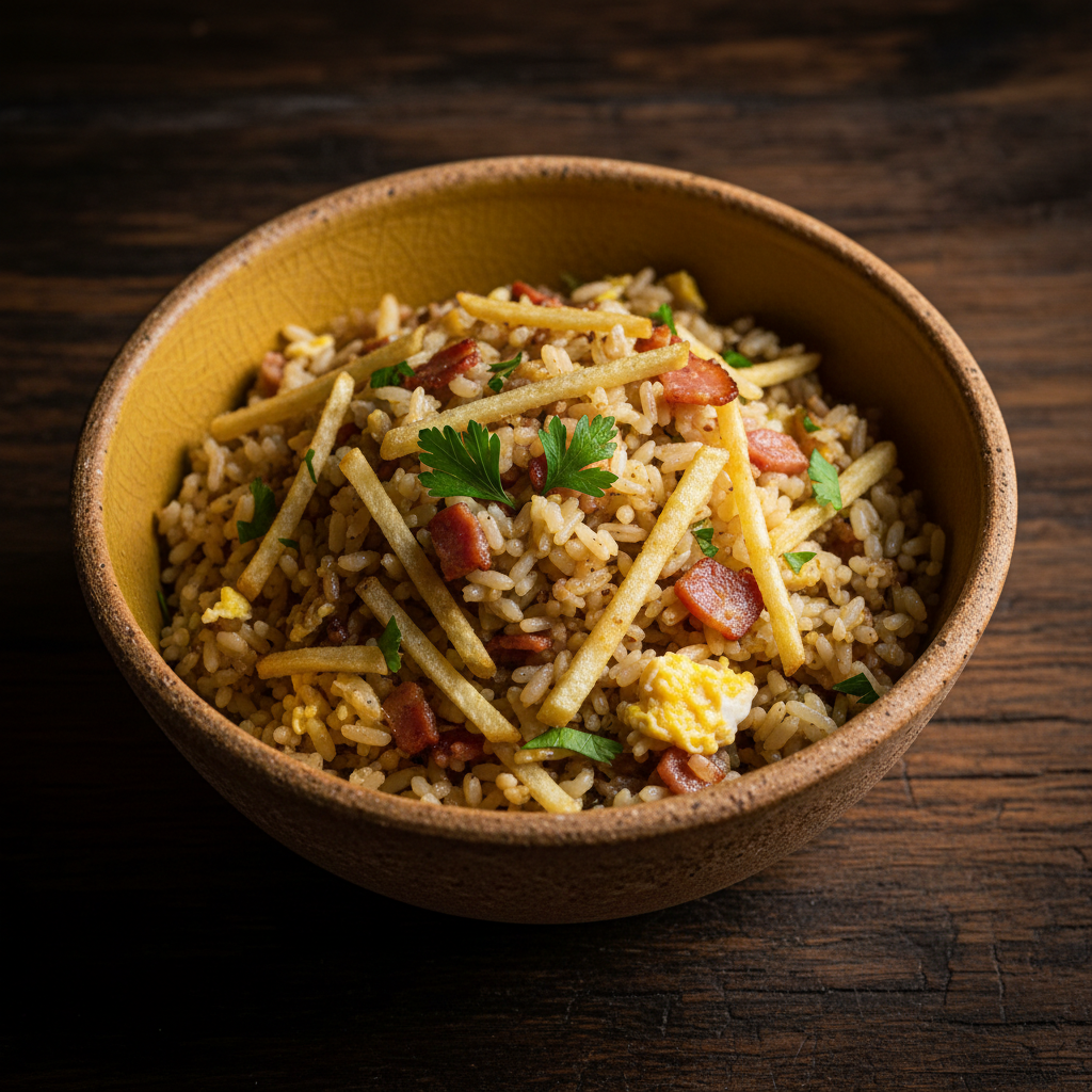 Arroz Biro-Biro