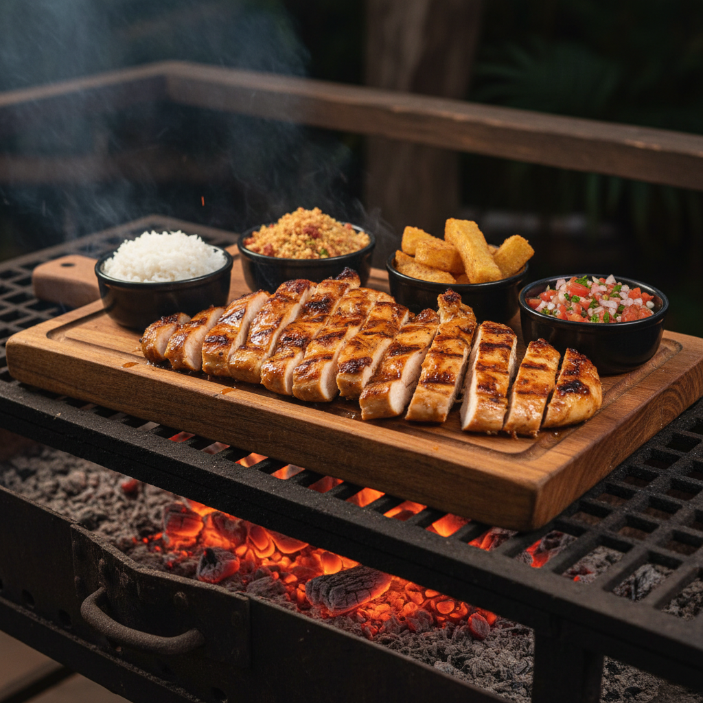 Filé de Frango