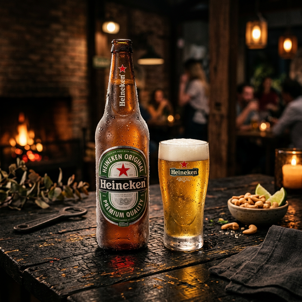 Heineken 600ml