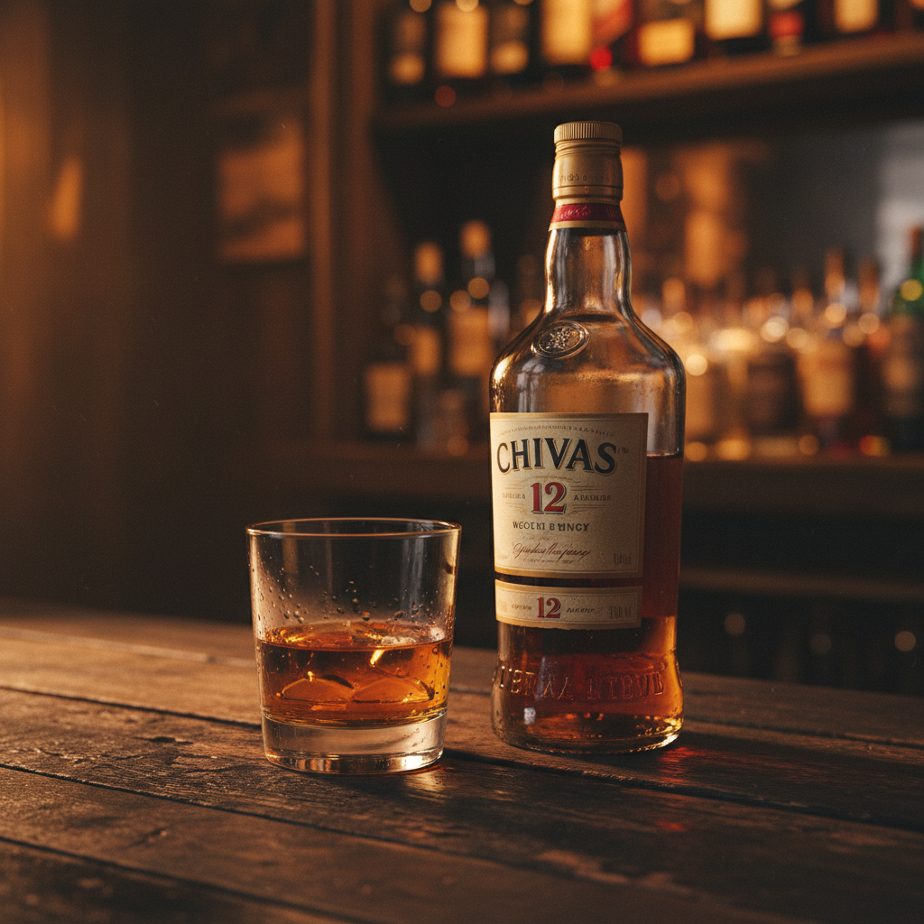 Chivas 12 anos