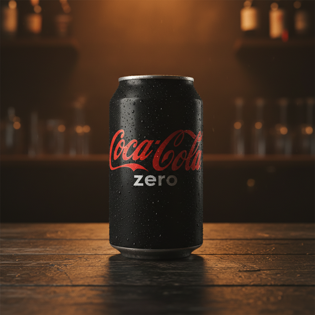 Coca-Cola Zero (lata)