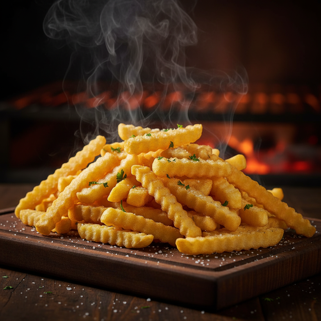 Batata Frita Tradicional