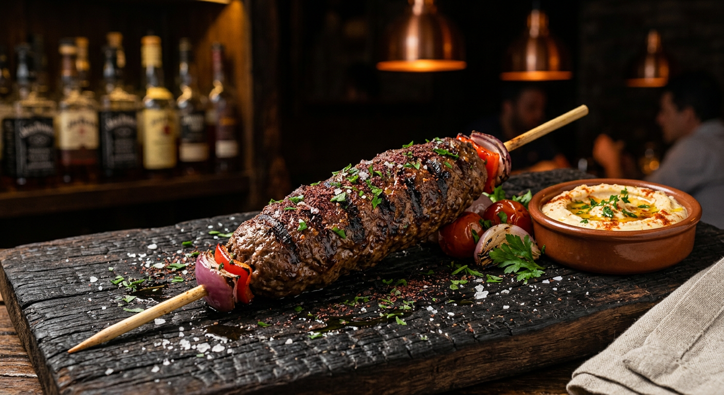 Kafta de Carne