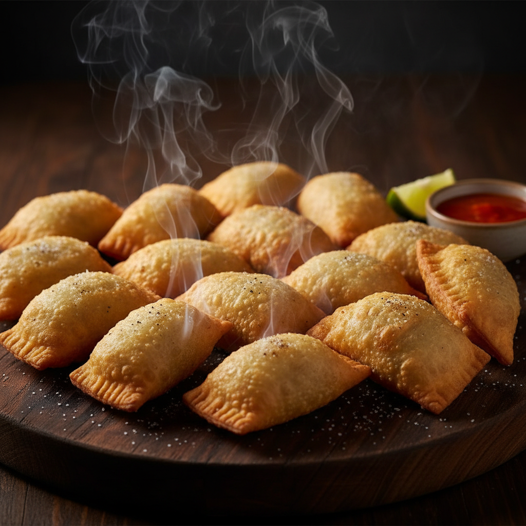 Mini Pastéis
