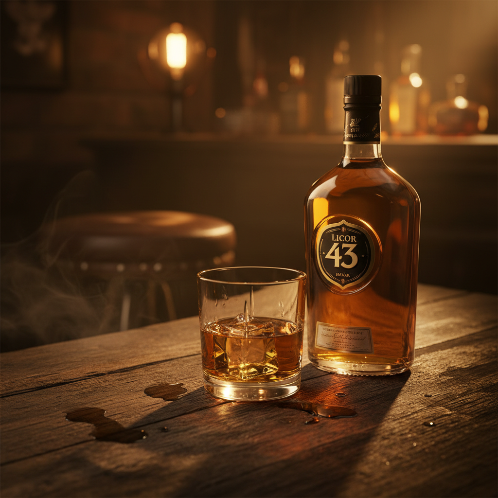 Licor 43