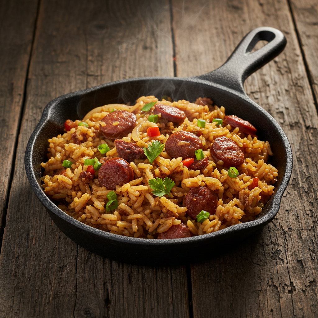 Panelinha Arroz Carreteiro