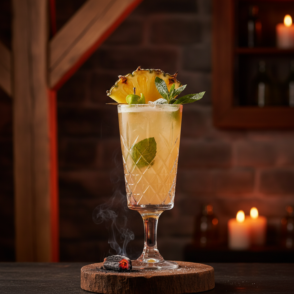 Gin Tropical