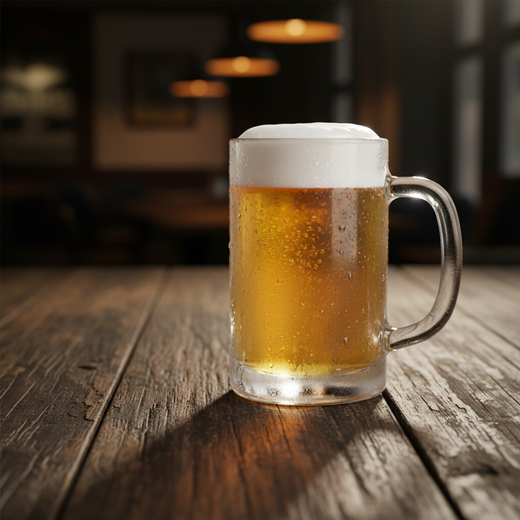 Chopp Heineken (Caneca)