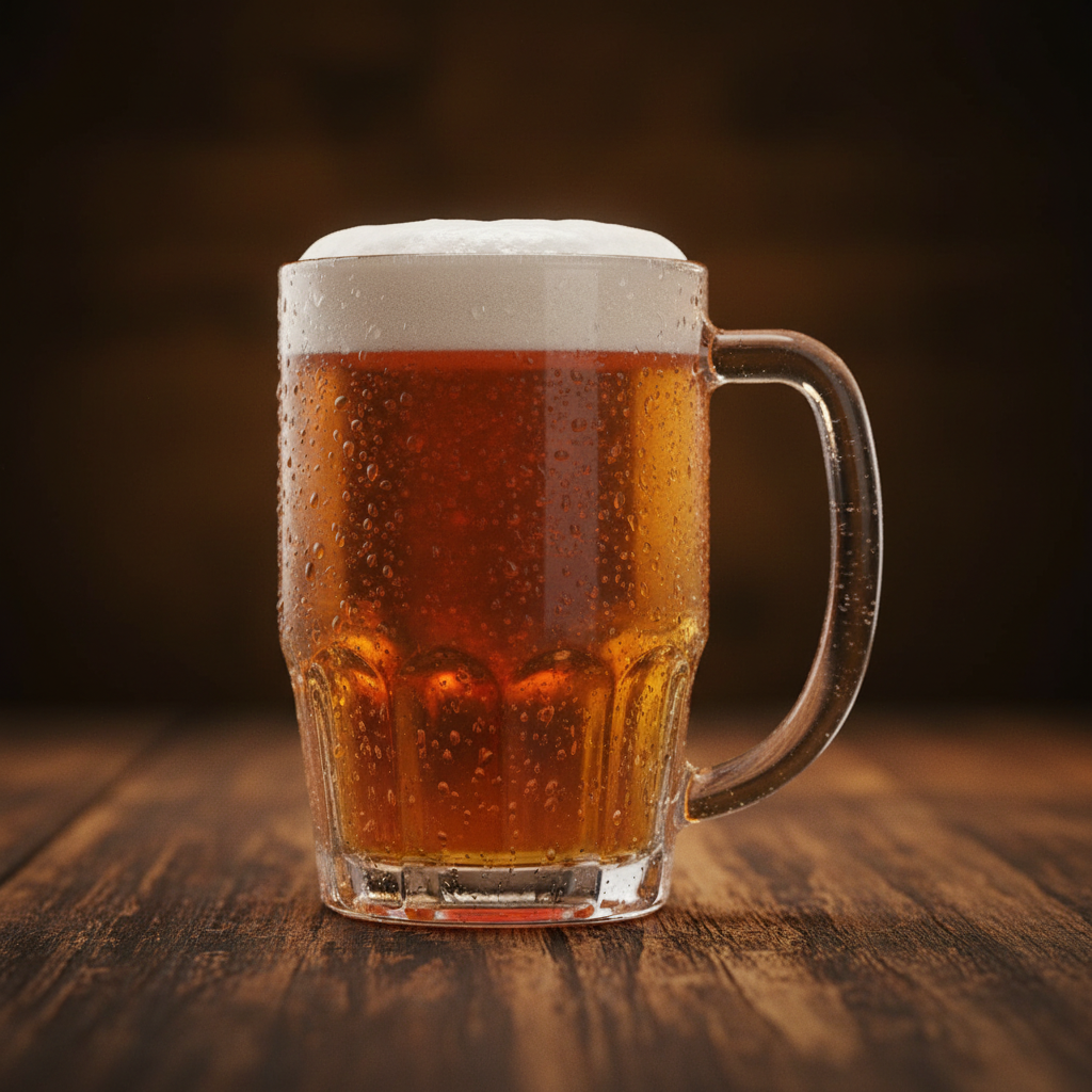 Chopp Amstel (Caneca)