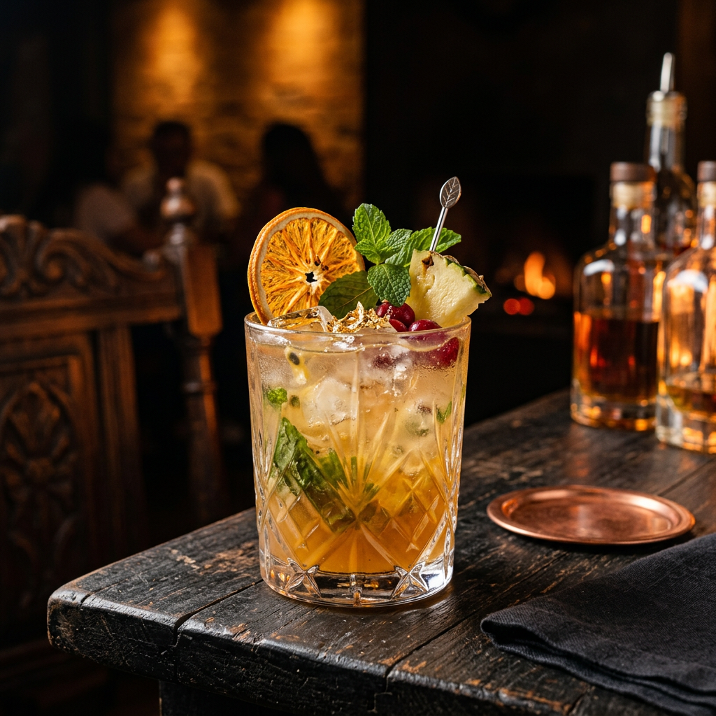 Gin Tropical
