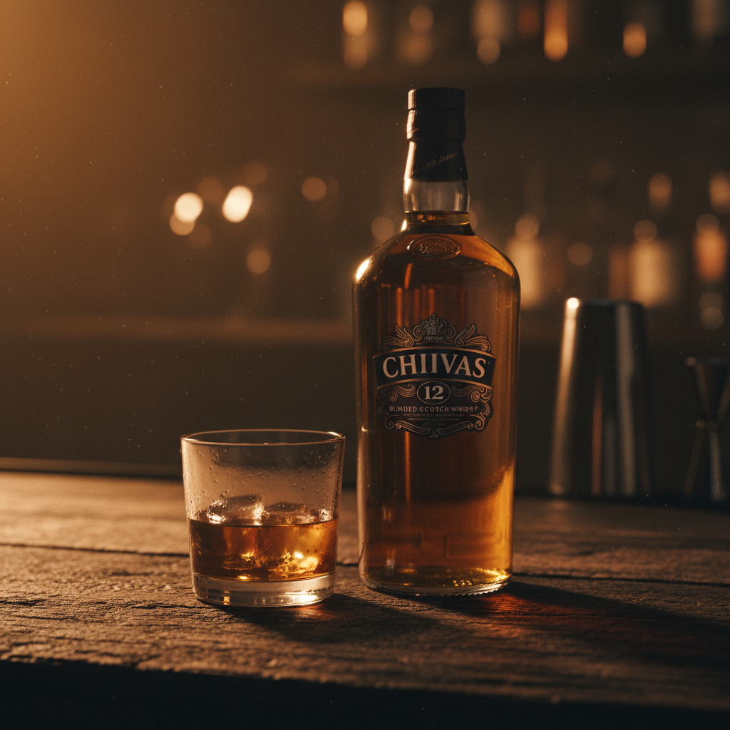 Chivas 12 anos
