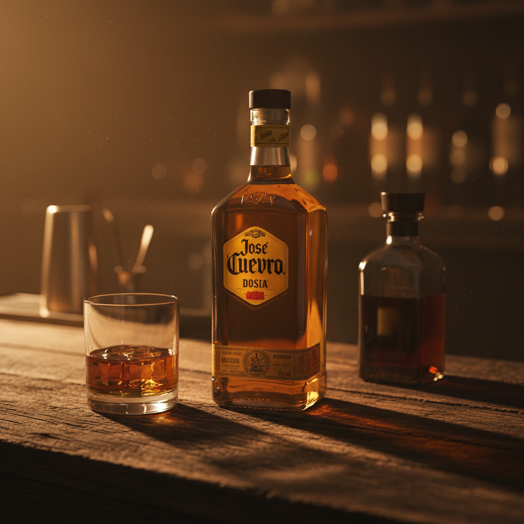 Tequila José Cuervo